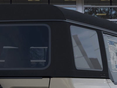 2025 Ford Bronco Big Bend®