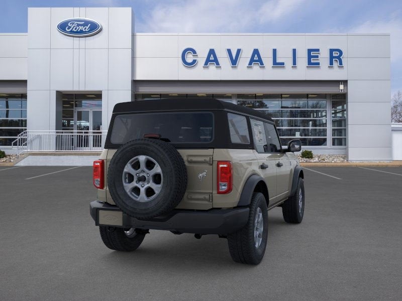 2025 Ford Bronco Big Bend®