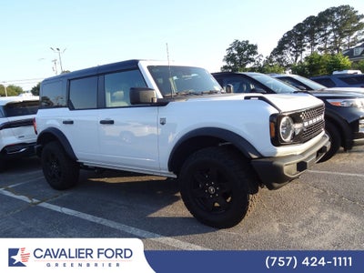 2025 Ford Bronco Big Bend®