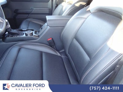 2025 Ford Bronco Big Bend®