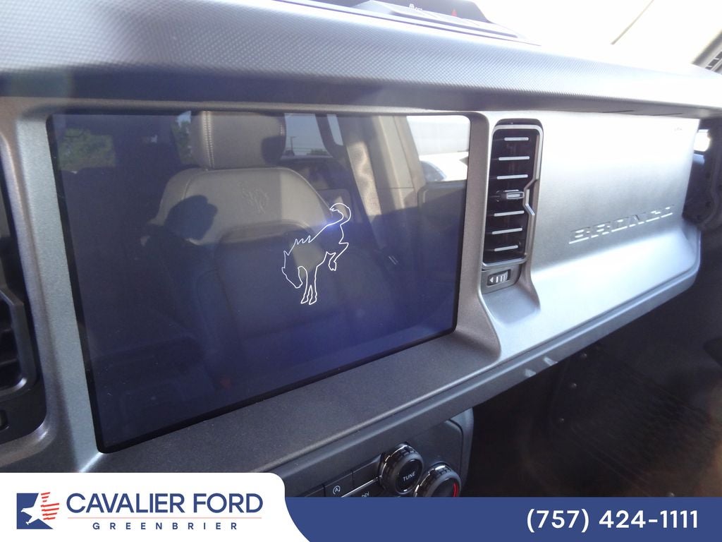 2025 Ford Bronco Big Bend®