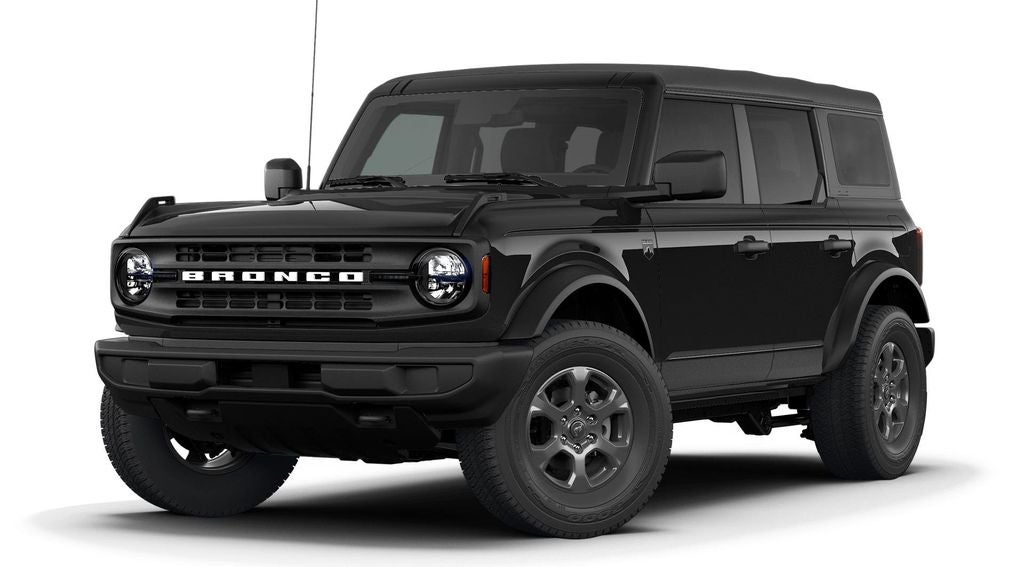 2026 Ford Bronco Big Bend®