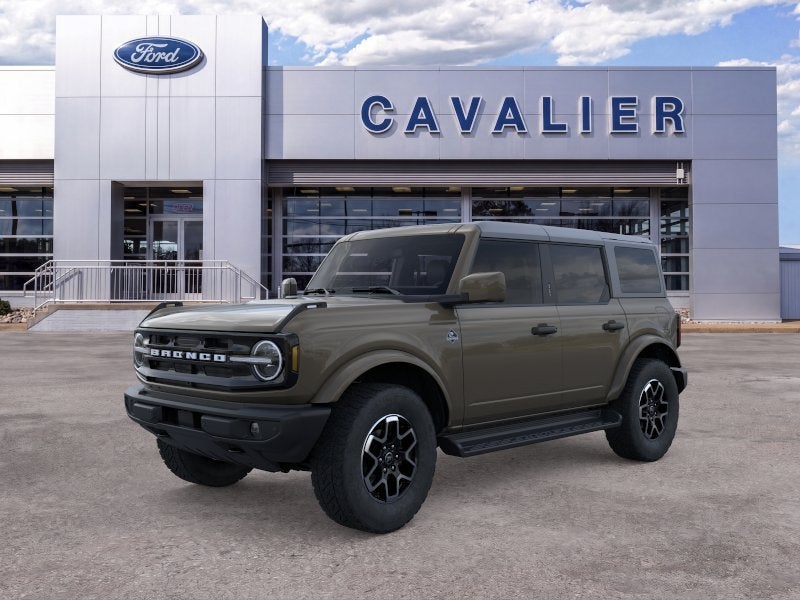 2026 Ford Bronco Outer Banks®