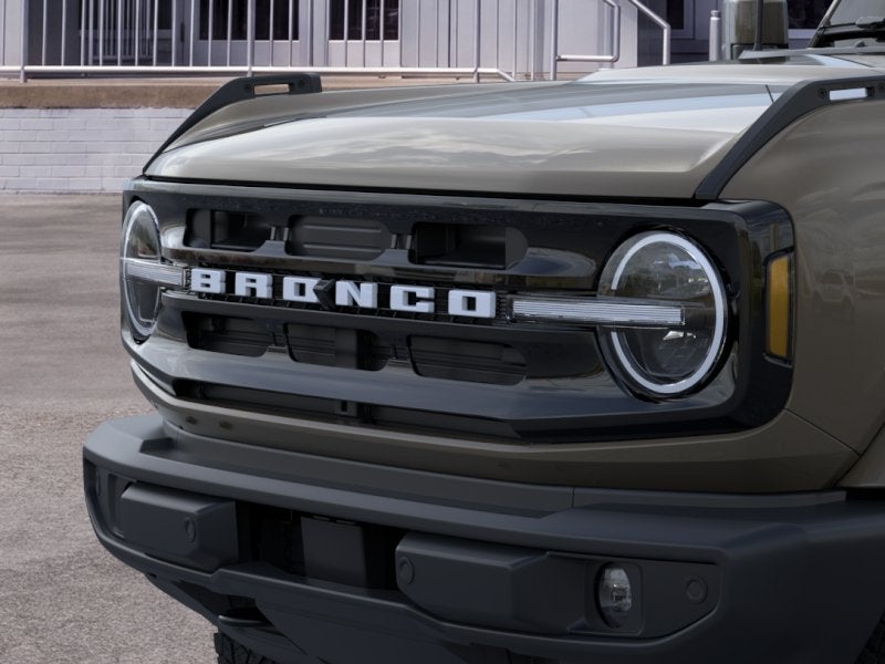 2026 Ford Bronco Outer Banks®