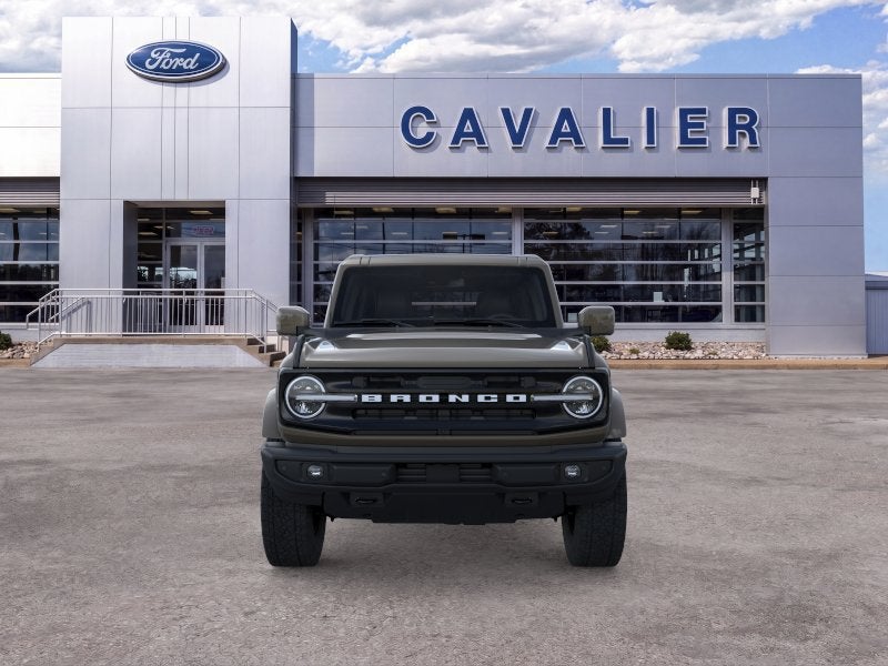 2026 Ford Bronco Outer Banks®