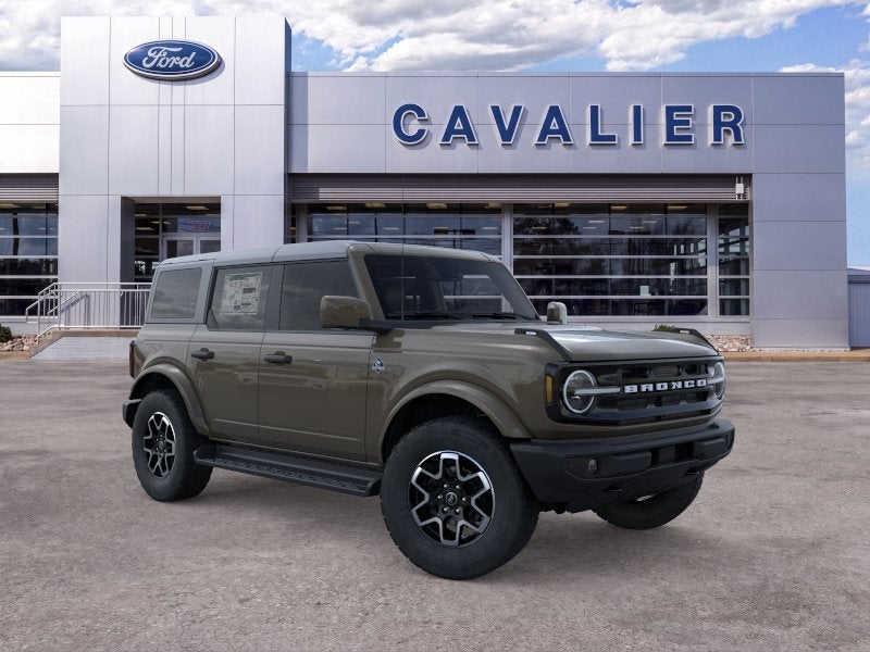 2026 Ford Bronco Outer Banks®