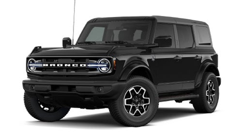 2026 Ford Bronco Outer Banks®