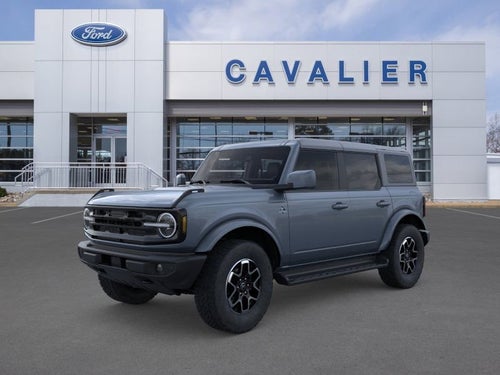 2025 Ford Bronco Outer Banks®