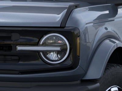 2025 Ford Bronco Outer Banks®