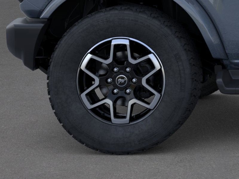 2025 Ford Bronco Outer Banks®