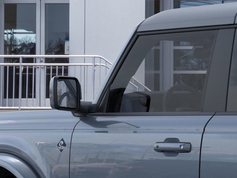 2025 Ford Bronco Outer Banks®