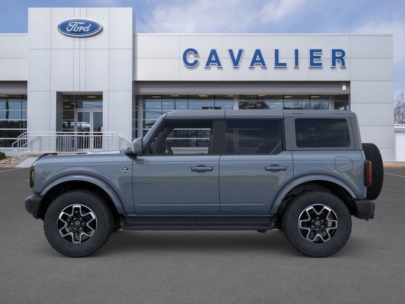 2025 Ford Bronco Outer Banks®