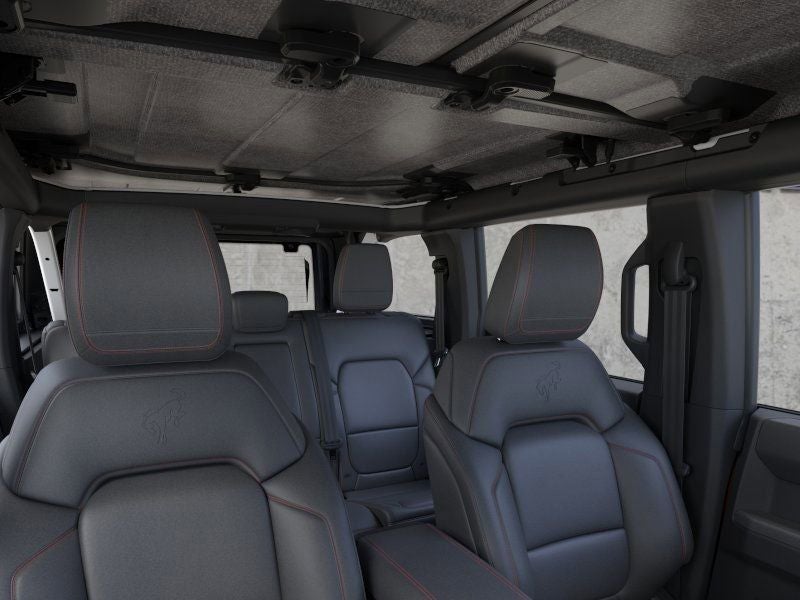 2026 Ford Bronco Stroppe Edition