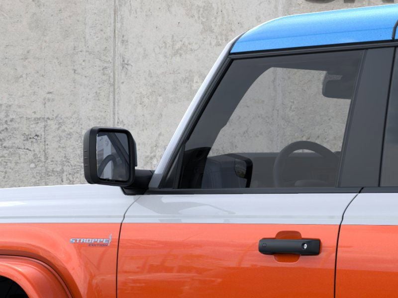 2026 Ford Bronco Stroppe Edition