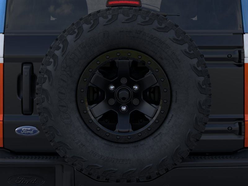 2026 Ford Bronco Stroppe Edition