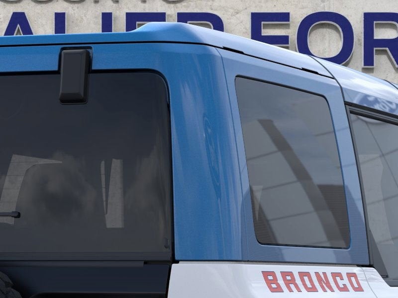 2026 Ford Bronco Stroppe Edition