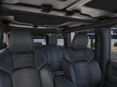 2025 Ford Bronco Raptor®