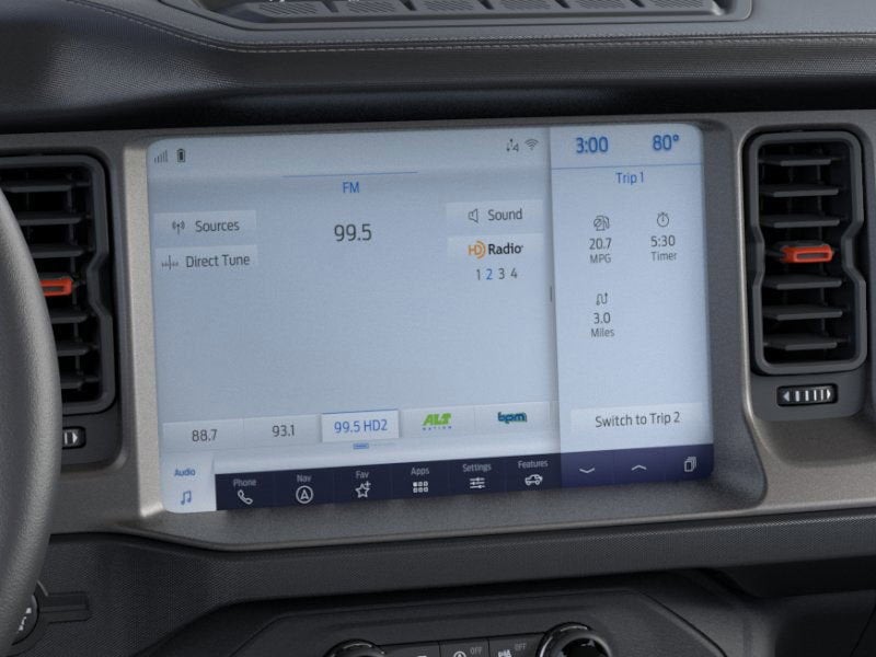 2025 Ford Bronco Raptor®