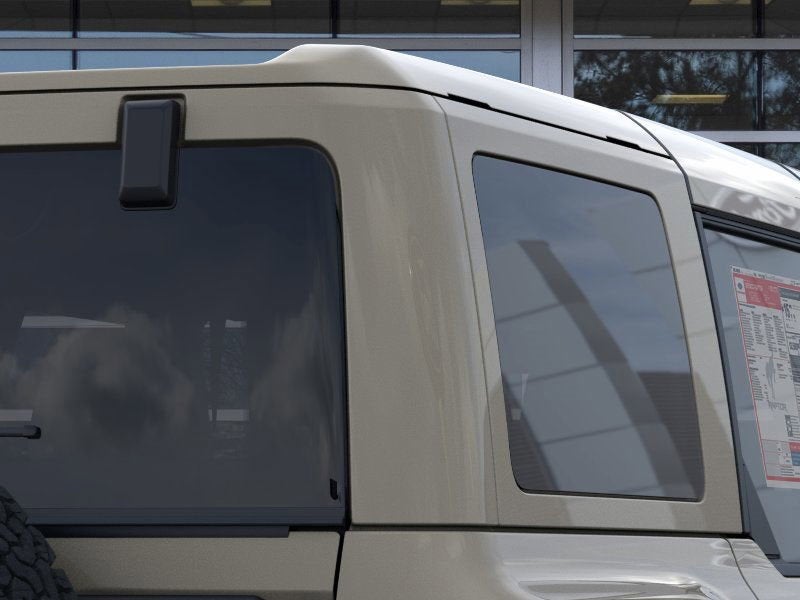 2025 Ford Bronco Raptor®