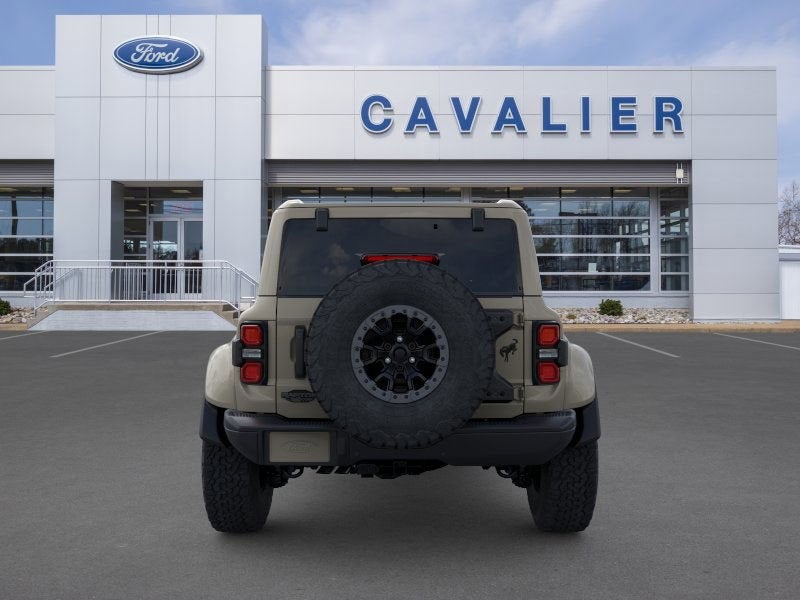 2025 Ford Bronco Raptor®