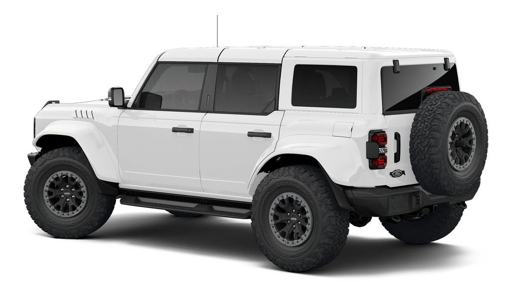 2026 Ford Bronco Raptor®