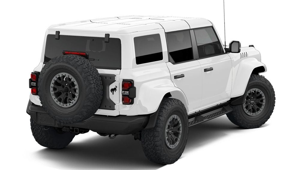 2026 Ford Bronco Raptor®