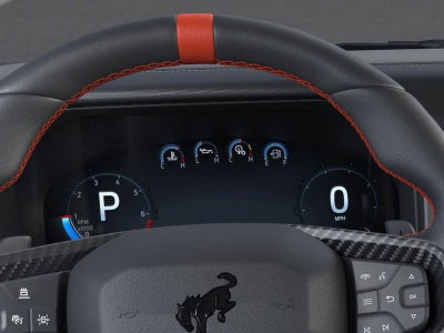 2025 Ford Bronco Raptor®