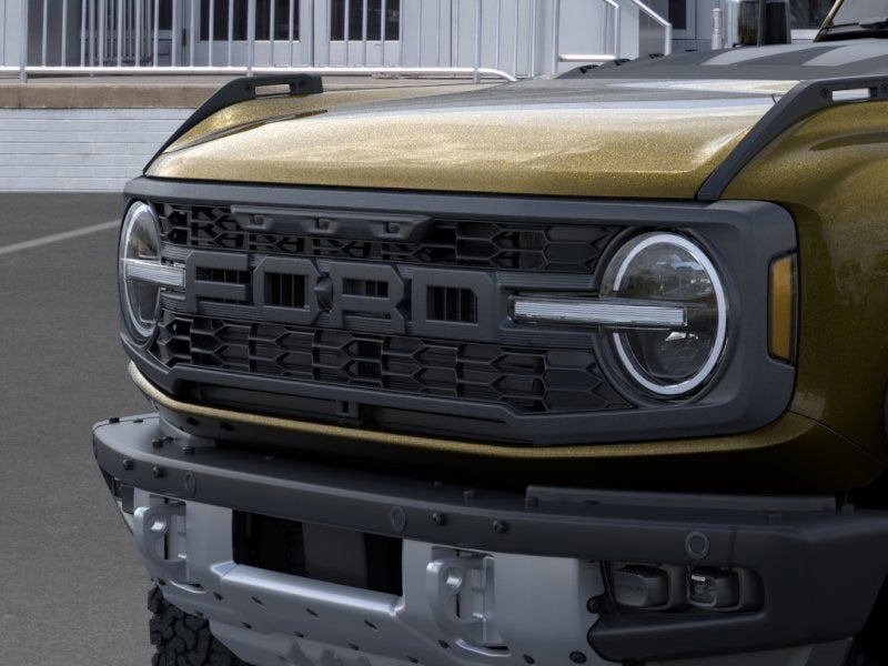 2025 Ford Bronco Raptor®
