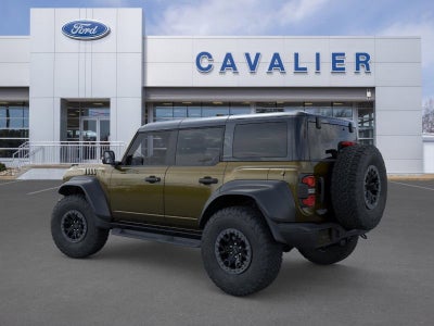 2025 Ford Bronco Raptor®