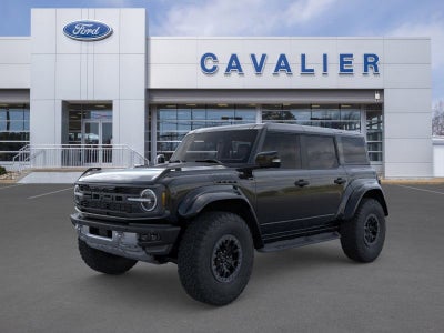 2025 Ford Bronco Raptor®