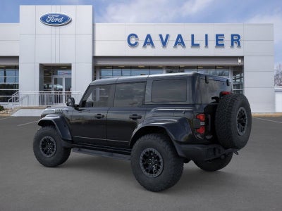 2025 Ford Bronco Raptor®