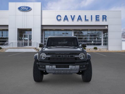 2025 Ford Bronco Raptor®