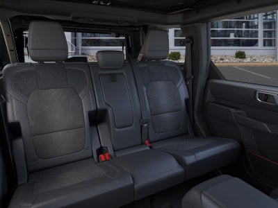 2025 Ford Bronco Raptor®