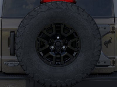 2025 Ford Bronco Raptor®