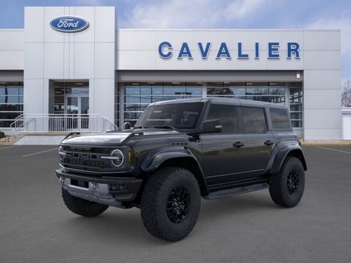 2025 Ford Bronco Raptor®