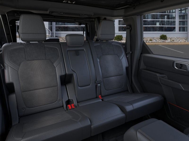 2025 Ford Bronco Raptor®