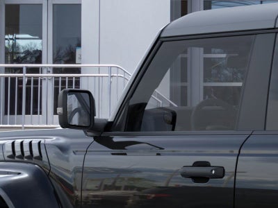 2025 Ford Bronco Raptor®