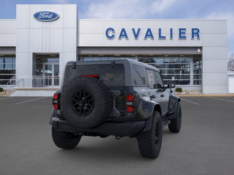 2025 Ford Bronco Raptor®