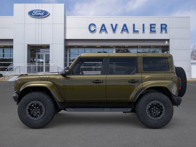 2025 Ford Bronco Raptor®