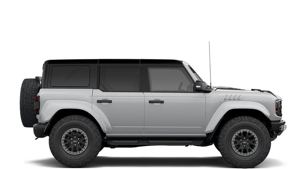 2026 Ford Bronco Raptor®