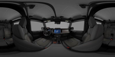 2026 Ford Bronco Raptor®