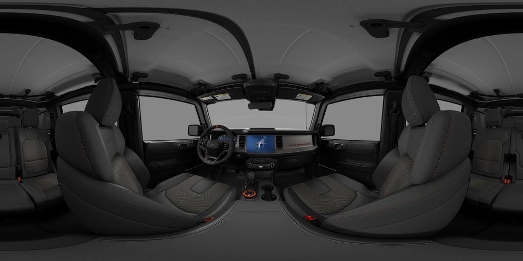 2026 Ford Bronco Raptor®