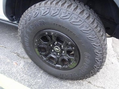 2024 Ford Bronco Wildtrak