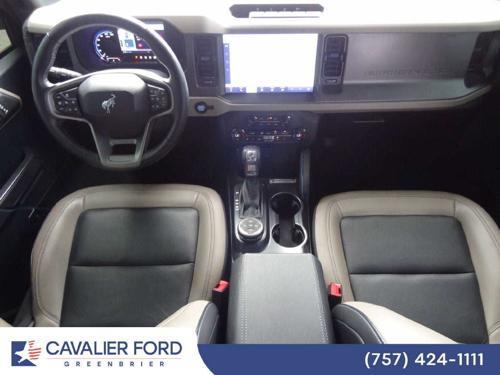 2024 Ford Bronco Wildtrak