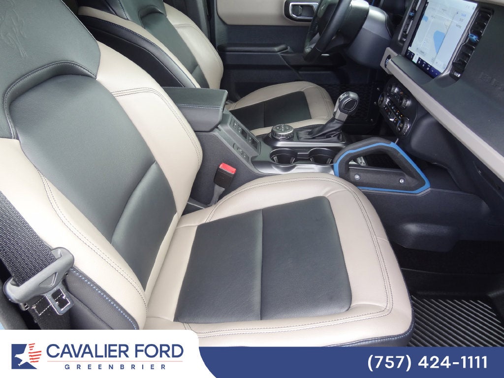 2024 Ford Bronco Wildtrak