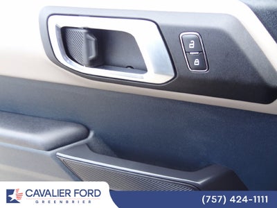 2024 Ford Bronco Wildtrak