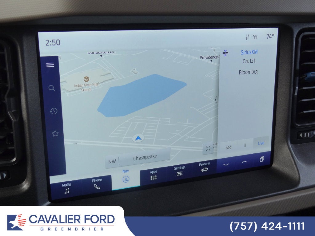 2024 Ford Bronco Wildtrak