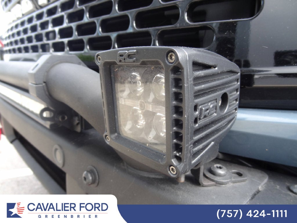 2024 Ford Bronco Wildtrak