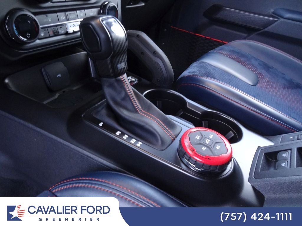 2023 Ford Bronco Raptor