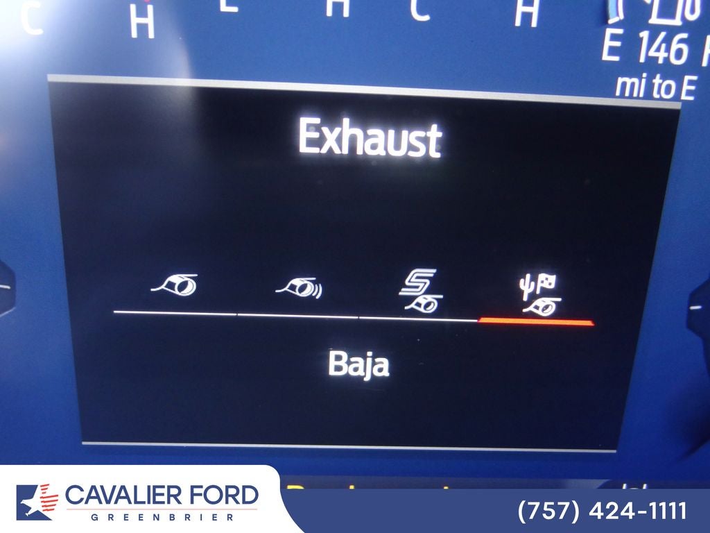 2023 Ford Bronco Raptor